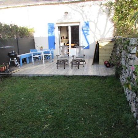 Fisherman'S Cottage Ile d'Arz ภายนอก รูปภาพ