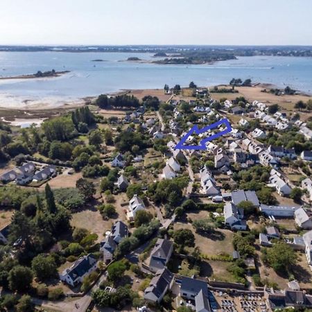 Fisherman'S Cottage Ile d'Arz ภายนอก รูปภาพ