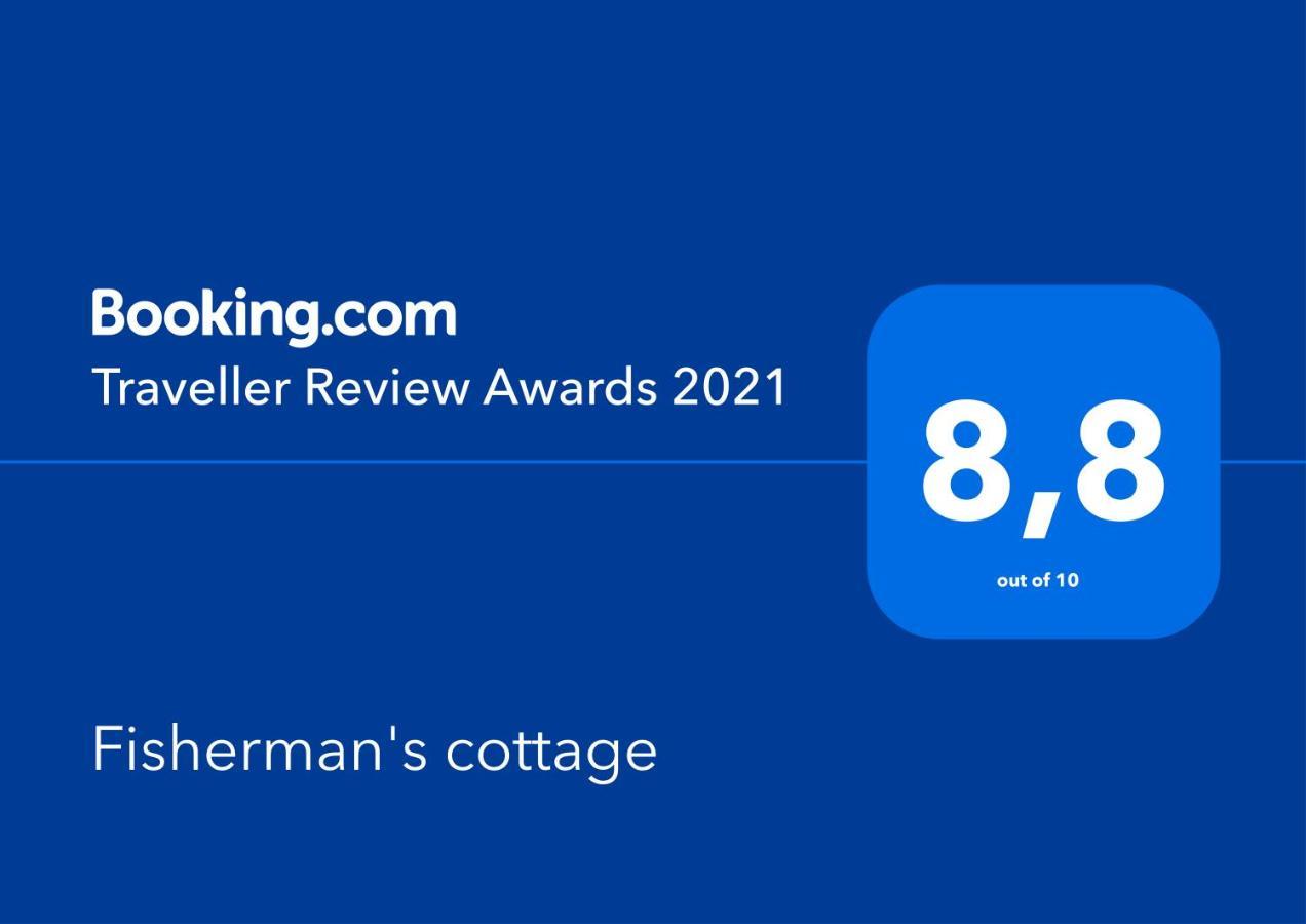 Fisherman'S Cottage Ile d'Arz ภายนอก รูปภาพ