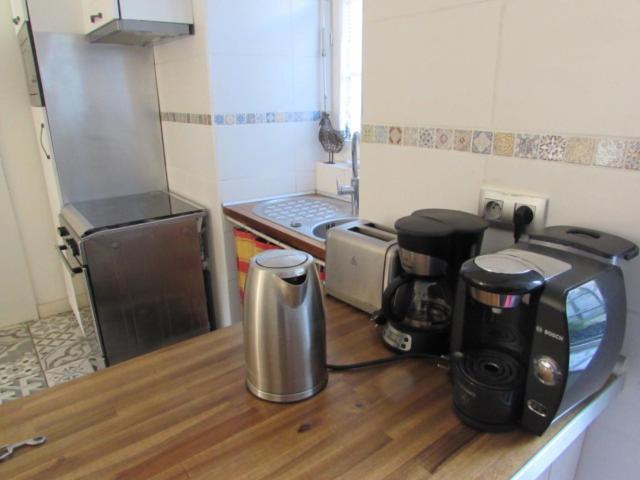 Fisherman'S Cottage Ile d'Arz ภายนอก รูปภาพ