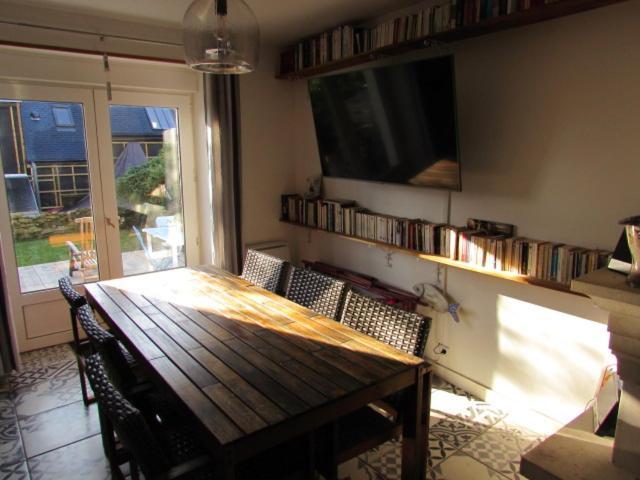 Fisherman'S Cottage Ile d'Arz ภายนอก รูปภาพ