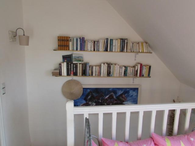 Fisherman'S Cottage Ile d'Arz ภายนอก รูปภาพ