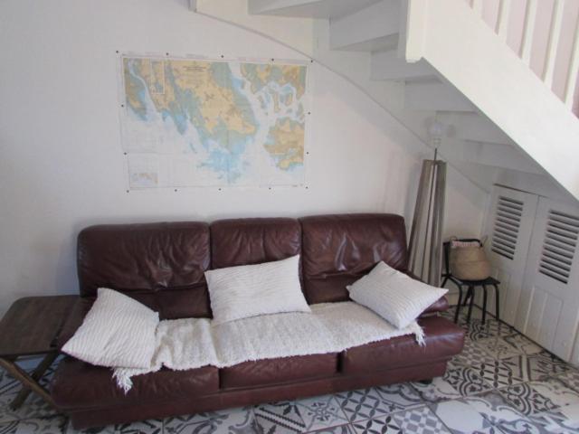 Fisherman'S Cottage Ile d'Arz ภายนอก รูปภาพ