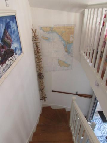 Fisherman'S Cottage Ile d'Arz ภายนอก รูปภาพ