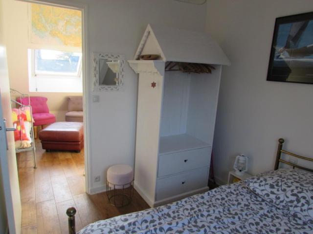 Fisherman'S Cottage Ile d'Arz ภายนอก รูปภาพ
