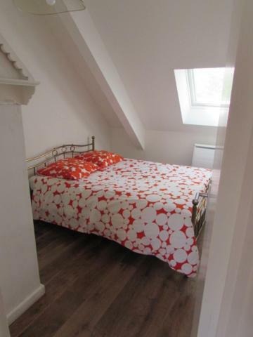 Fisherman'S Cottage Ile d'Arz ภายนอก รูปภาพ
