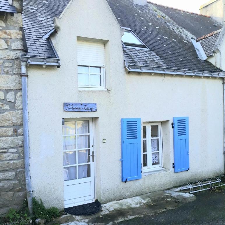 Fisherman'S Cottage Ile d'Arz ภายนอก รูปภาพ